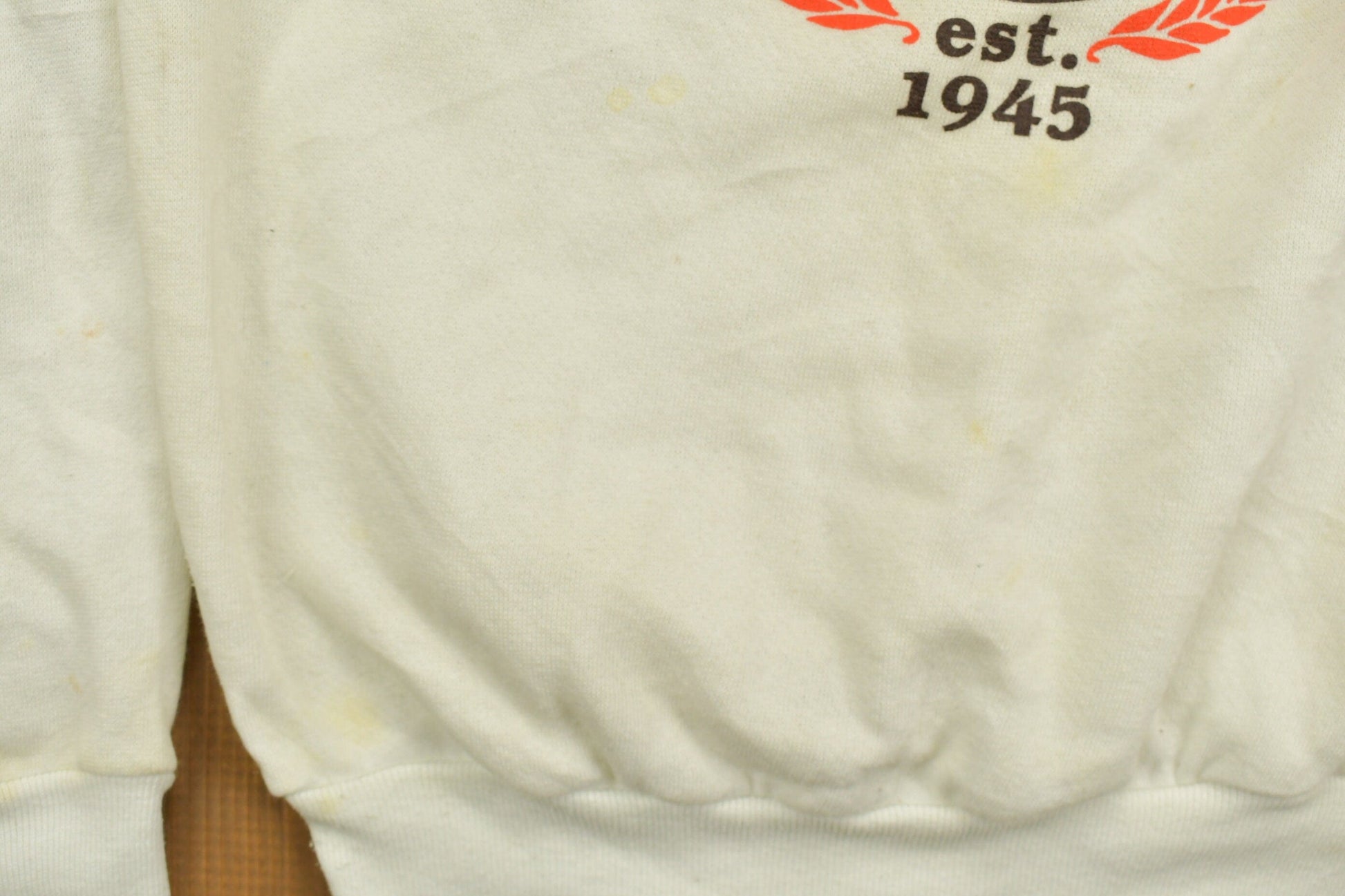 Vintage 1990S Cleveland Browns NFL Crewneck Sweatshirt Men's Small from propervintagecanada