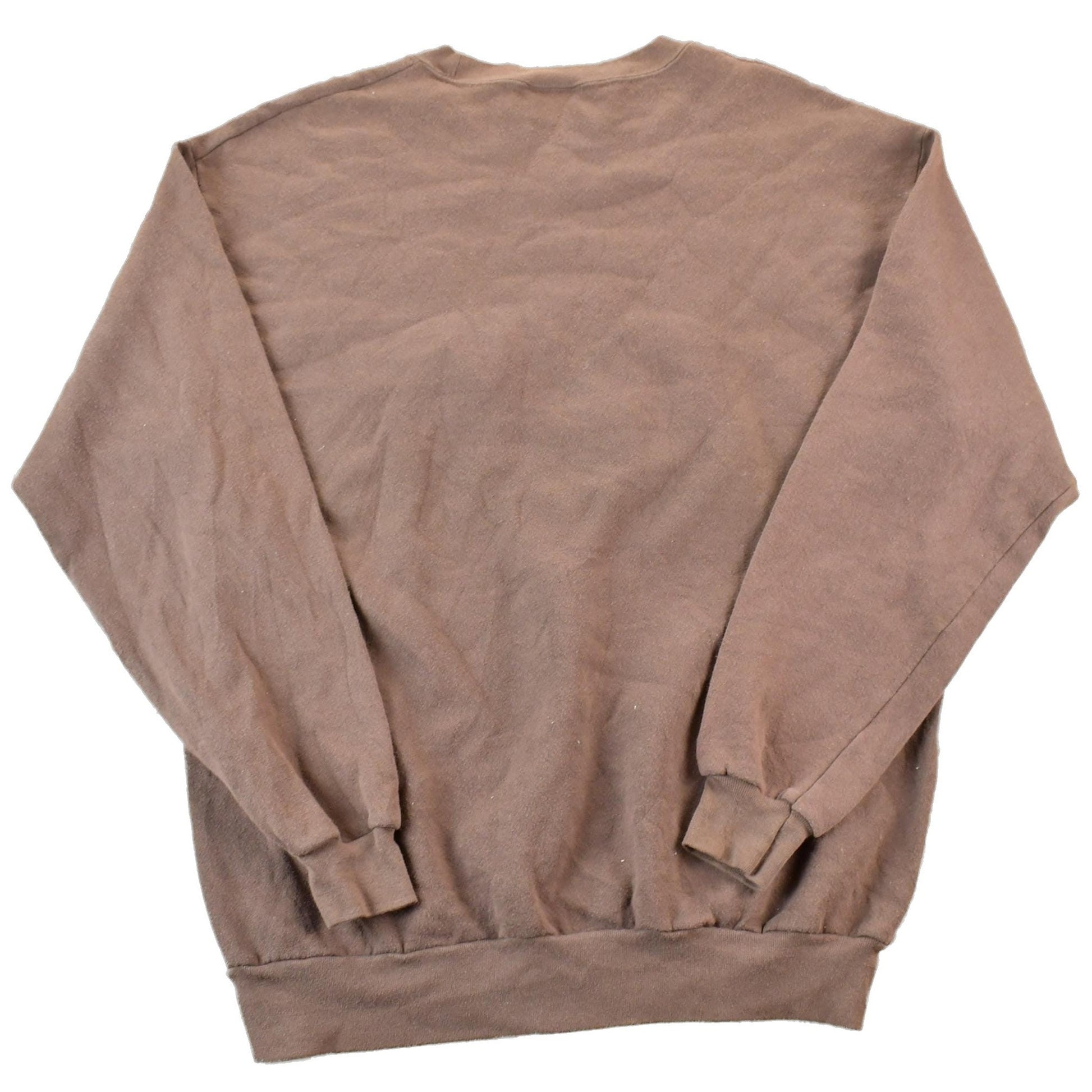 Vintage 1990s Cleveland Browns NFL Crewneck Sweatshirt Mens L from propervintagecanada