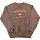 Vintage 1990s Cleveland Browns NFL Crewneck Sweatshirt Mens L from propervintagecanada