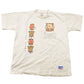 Vintage 1990s Cleveland Browns NFL Embroidered Nutmeg T-Shirt Men's XL from propervintagecanada