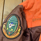 Vintage 1990s Cleveland Browns NFL Game Day Embroidered Windbreaker Men's Large from propervintagecanada