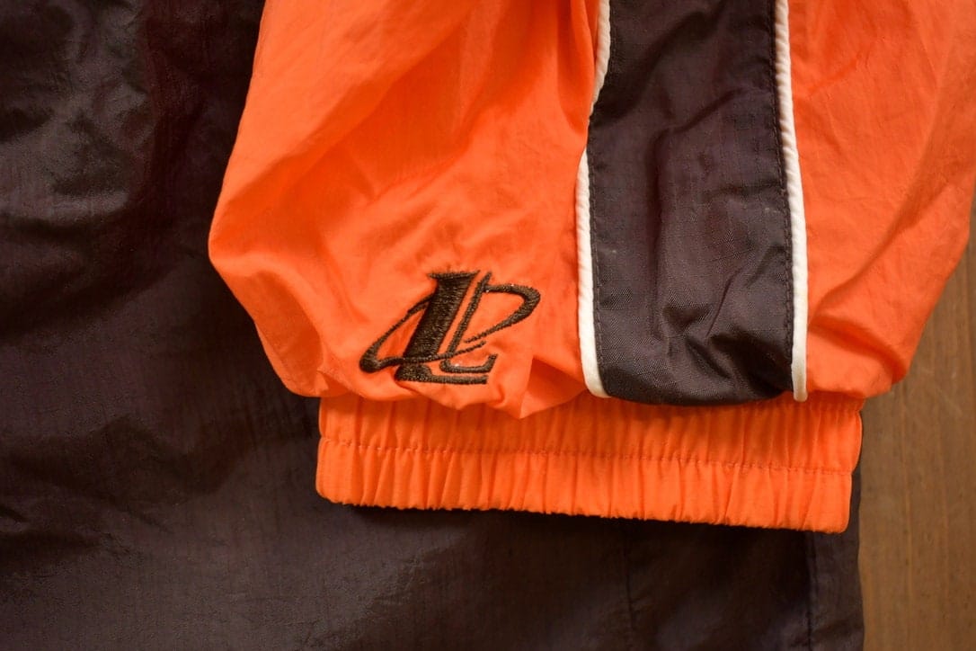 Vintage 1990s Cleveland Browns NFL Game Day Embroidered Windbreaker Men's XL from propervintagecanada