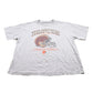 Vintage 1990s Cleveland Browns NFL Graphic T-Shirt Men's 2XL from propervintagecanada