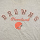 Vintage 1990s Cleveland Browns NFL Graphic T-Shirt Men's Medium from propervintagecanada