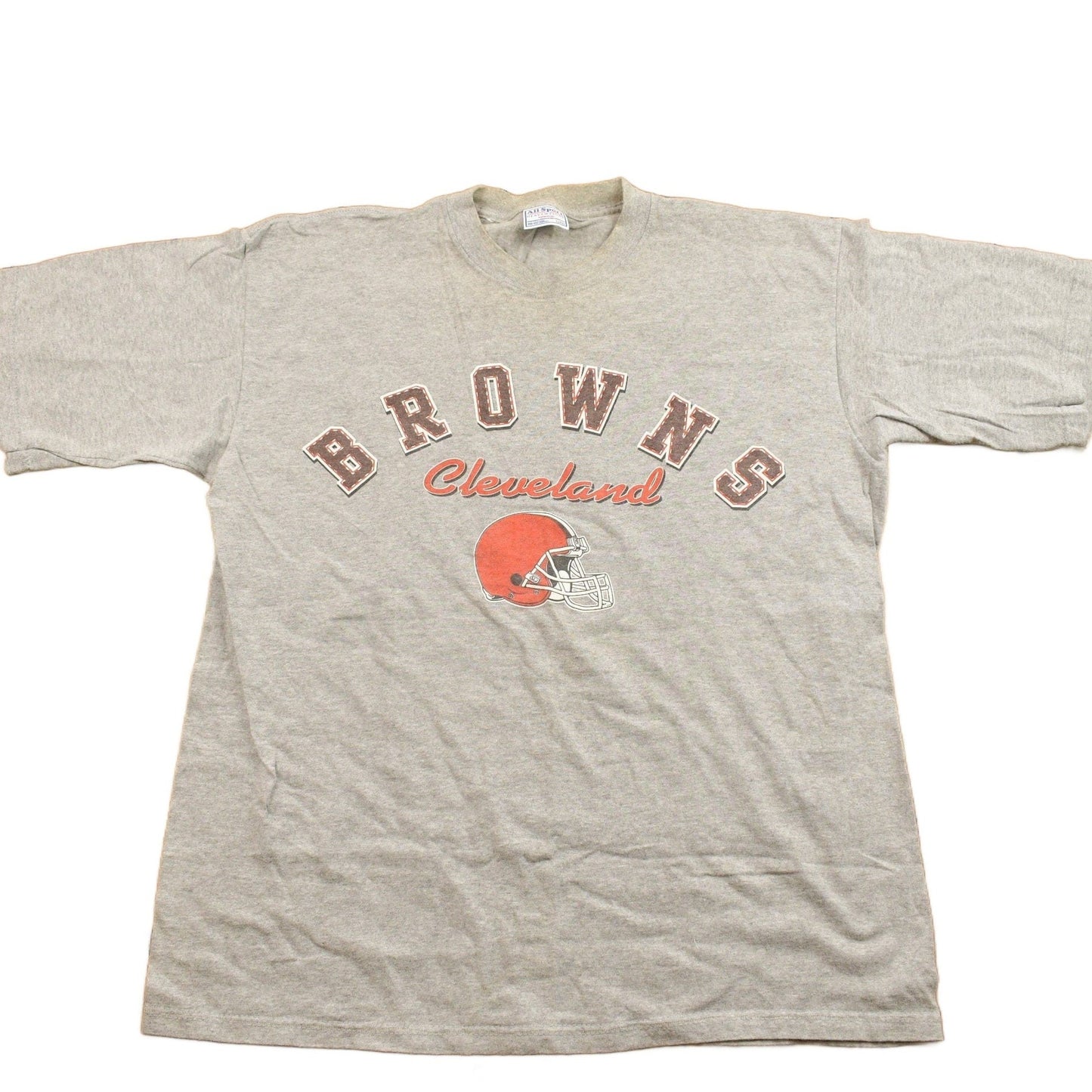 Vintage 1990s Cleveland Browns NFL Graphic T-Shirt Men's Medium from propervintagecanada