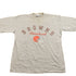 Vintage 1990s Cleveland Browns NFL Graphic T-Shirt Men&