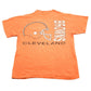 Vintage 1990s Cleveland Browns NFL Logo 7 Graphic T-Shirt Men's Large from propervintagecanada