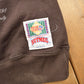 Vintage 1990S Cleveland Browns NFL Nutmeg Locker Room Crewneck Sweatshirt from propervintagecanada