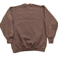 Vintage 1990S Cleveland Browns NFL Nutmeg Locker Room Crewneck Sweatshirt from propervintagecanada
