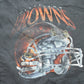 Vintage 1990s Cleveland Browns NFL Salem Crewneck Sweatshirt Made In USA Men's Medium from propervintagecanada