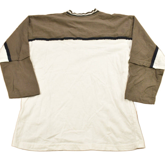 Vintage 1990s Cleveland Browns NFL Sweatshirt Youth L from propervintagecanada