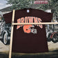 Vintage 1990s Cleveland Browns NFL T-Shirt Men's XL from propervintagecanada
