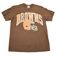 Vintage 1990s Cleveland Browns NFL T-Shirt Men's XL from propervintagecanada