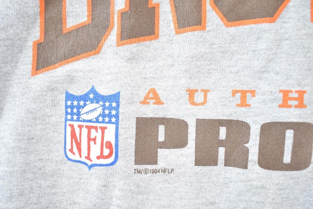 Vintage 1990s Cleveland Browns Pro Line NFL Crewneck Sweatshirt Men's L from propervintagecanada