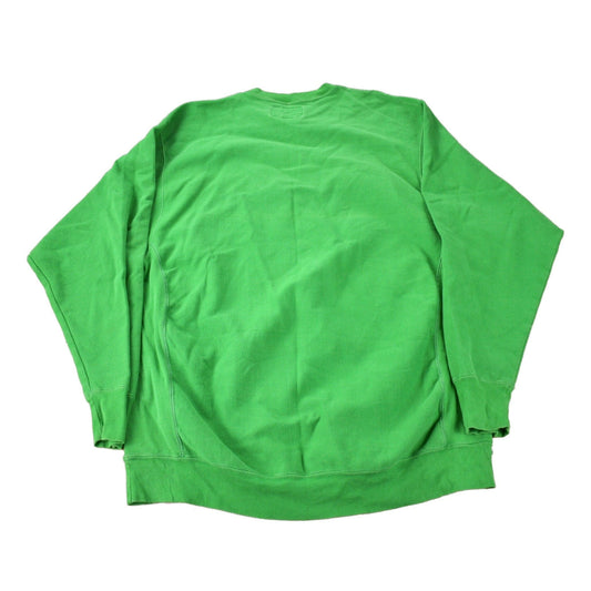 Vintage 1990s Cleveland State University Embroidered Collegiate Crewneck Men's XL from propervintagecanada