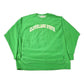 Vintage 1990s Cleveland State University Embroidered Collegiate Crewneck Men's XL from propervintagecanada