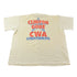 Vintage 1990s Clinton Gore US Presidential Campaign Graphic T Shirt Men&