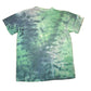Vintage 1990s Clover Magic Souvenir Tye Die Single Stitch Graphic Print T-Shirt Men's Medium from propervintagecanada