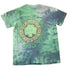 Vintage 1990s Clover Magic Souvenir Tye Die Single Stitch Graphic Print T-Shirt Men&