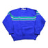 Vintage 1990s Club Europe Knitted Crewneck Sweater Men&