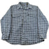 Vintage 1990s Club Room Plaid Flannel Shirt Men&