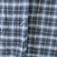 Vintage 1990s Club Room Plaid Flannel Shirt Men's 2XL from propervintagecanada