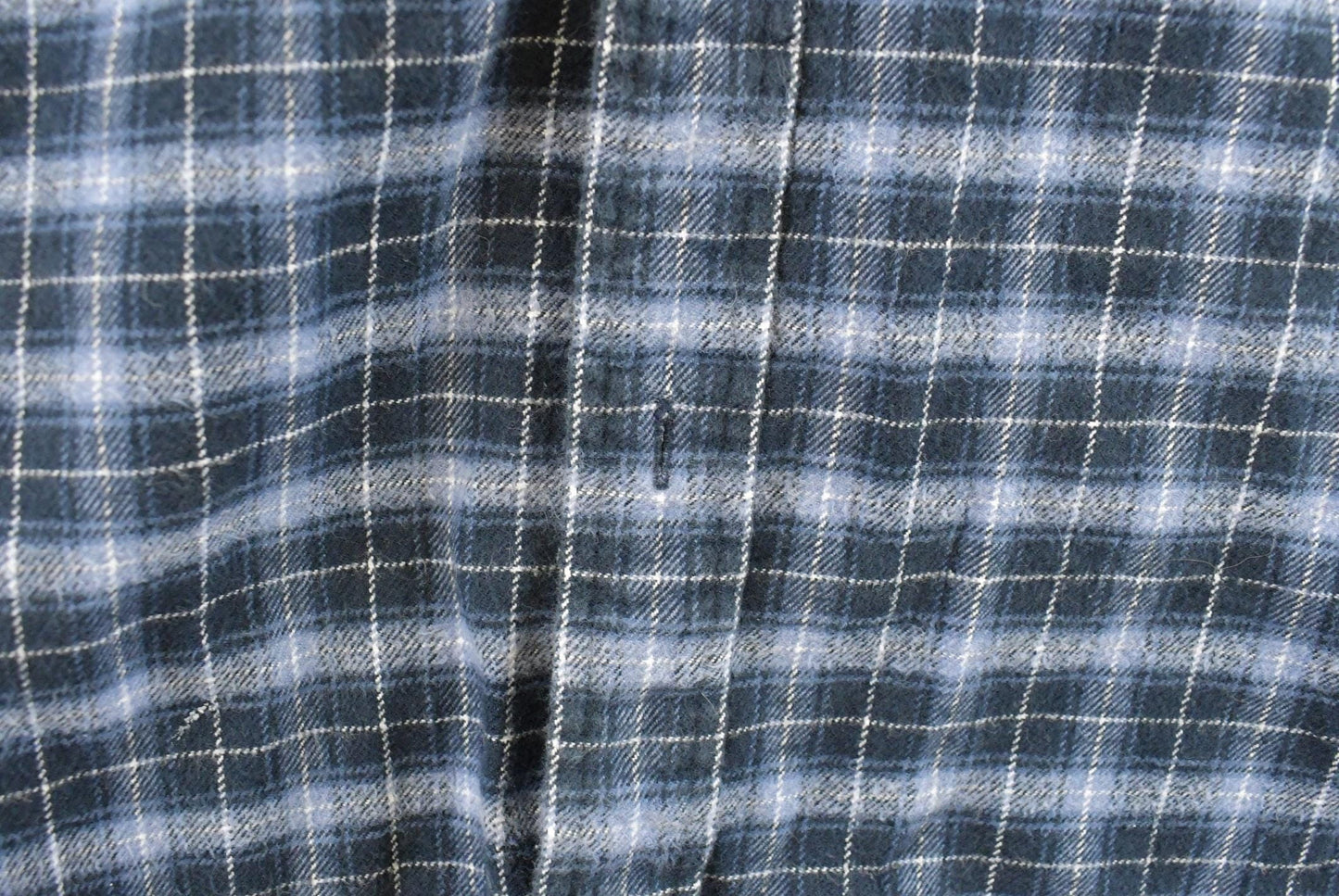 Vintage 1990s Club Room Plaid Flannel Shirt Men's 2XL from propervintagecanada