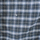 Vintage 1990s Club Room Plaid Flannel Shirt Men's 2XL from propervintagecanada