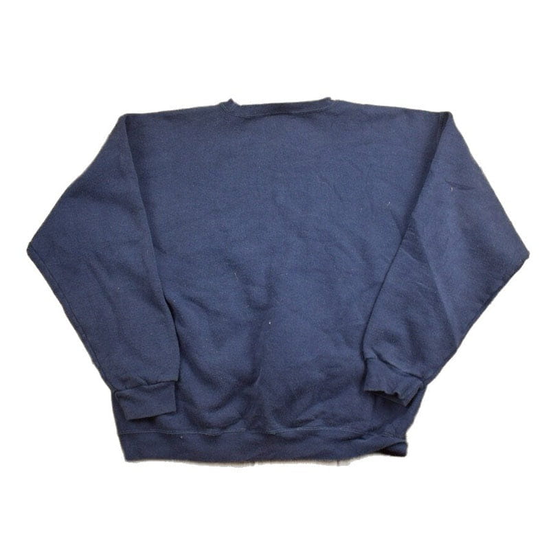 Vintage 1990s Coastal Collegiate Style Crewneck Sweatshirt Men's Medium from propervintagecanada
