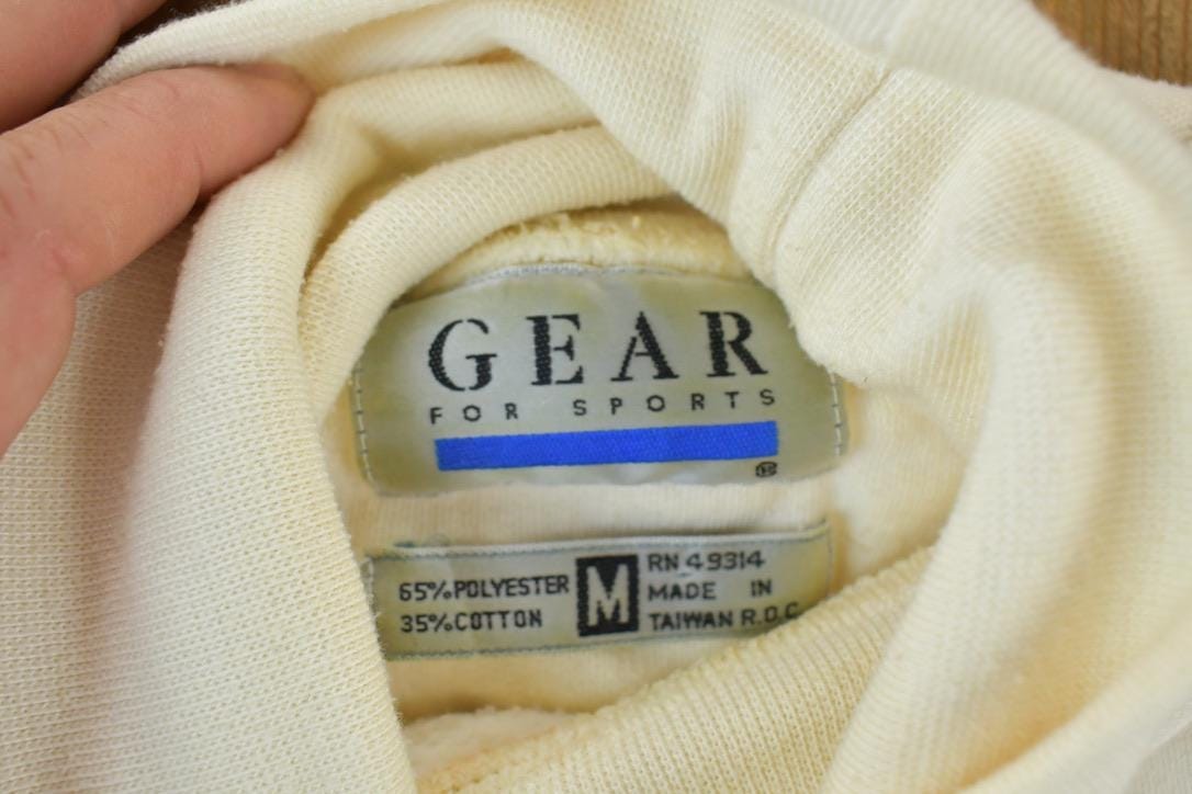 Vintage 1990s Coca Cola Crewneck Sweatshirt Made In USA from propervintagecanada