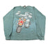 Vintage 1990s Coca Cola Graphic Long Sleeve T-Shirt Men&