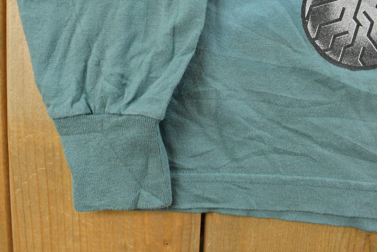 Vintage 1990s Coca Cola Graphic Long Sleeve T-Shirt Men's M from propervintagecanada