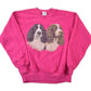 Vintage 1990s Cocker Spaniel Cute Friends Crewneck Sweater Men's Medium from propervintagecanada