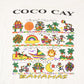 Vintage 1990s Coco Cay Souvenir Travel T-Shirt Men's M / Bahamas Destination Shirt / 90s Single Stitch Graphic Tee / Made in USA from propervintagecanada