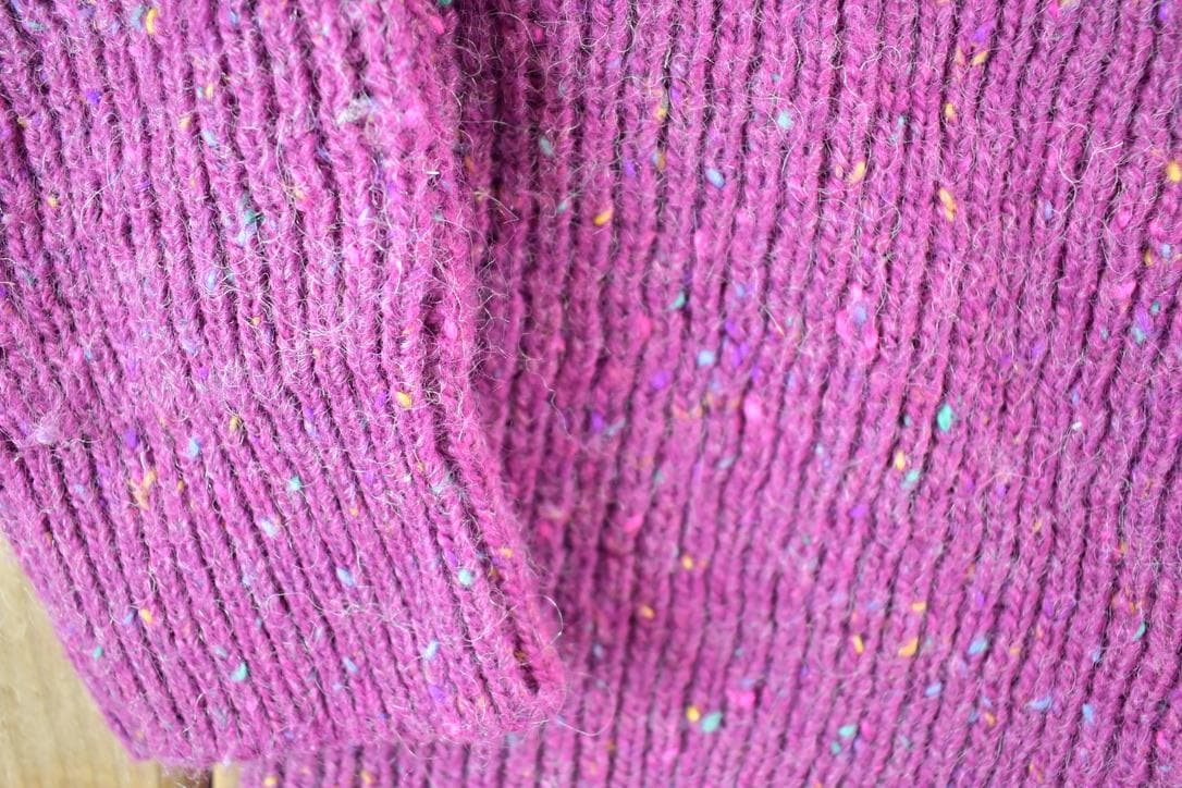 Vintage 1990s Coco Loco Wool Knit Sweater Women's S from propervintagecanada