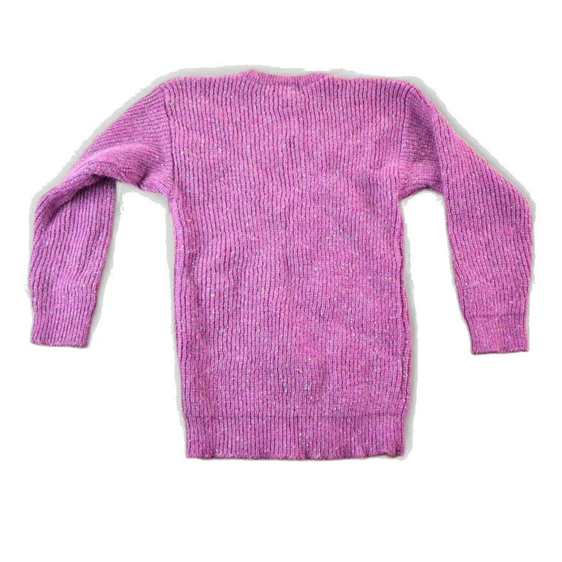 Vintage 1990s Coco Loco Wool Knit Sweater Women's S from propervintagecanada
