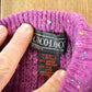 Vintage 1990s Coco Loco Wool Knit Sweater Women's S from propervintagecanada