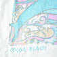 Vintage 1990s Cocoa Beach Dolphins Souvenir Tank Top Mens M from propervintagecanada
