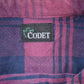 Vintage 1990s Codet Plaid Button Up Shirt Men's XL from propervintagecanada