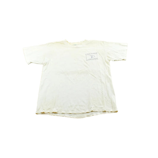 Vintage 1990s Coed Naked Gymnastics T-Shirt Men's L from propervintagecanada