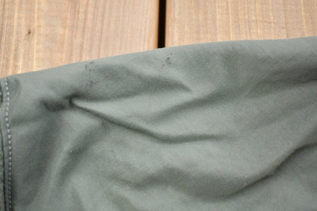 Vintage 1990s Cold Weather Gen 3 Zip Up Fleece Sweater Men's 2XL from propervintagecanada