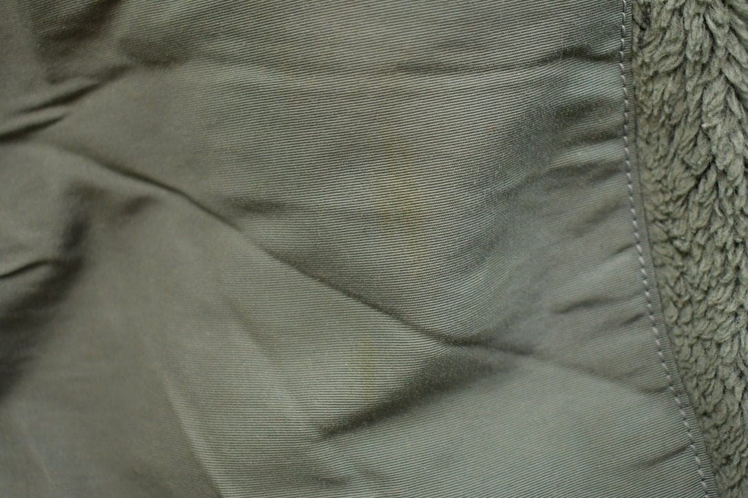 Vintage 1990s Cold Weather Gen 3 Zip Up Fleece Sweater Men's 2XL from propervintagecanada