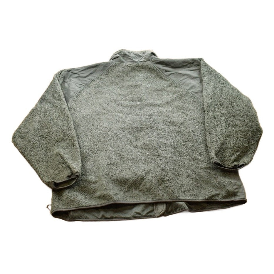 Vintage 1990s Cold Weather Gen 3 Zip Up Fleece Sweater Men's 2XL from propervintagecanada