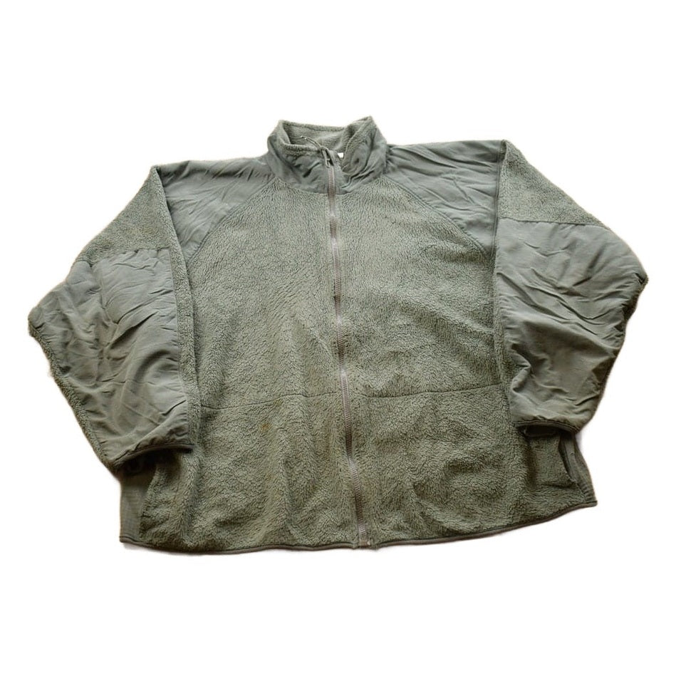 Vintage 1990s Cold Weather Gen 3 Zip Up Fleece Sweater Men's 2XL from propervintagecanada