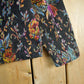 Vintage 1990s Coldwater Creek All Over Print Quilted Blazer Women's M from propervintagecanada