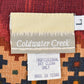 Vintage 1990s Coldwater Creek South Western Vest Men's Large from propervintagecanada