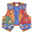 Vintage 1990s Coldwater Creek South Western Vest Men&