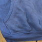 Vintage 1990s Coleman Blue Blank Zip Up Thermal Hoodie Mens L from propervintagecanada