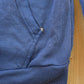 Vintage 1990s Coleman Blue Blank Zip Up Thermal Hoodie Mens L from propervintagecanada