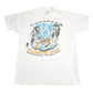 Vintage 1990s Coliseum Whiteface Monster Wilderness Tours Graphic T Shirt Men's Large from propervintagecanada